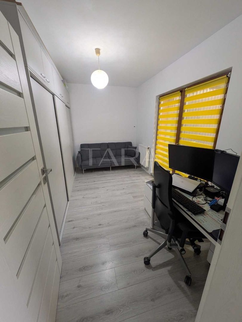 Apartament în duplex cu grădină generoasă, ideal pentru familie. - Poză 4