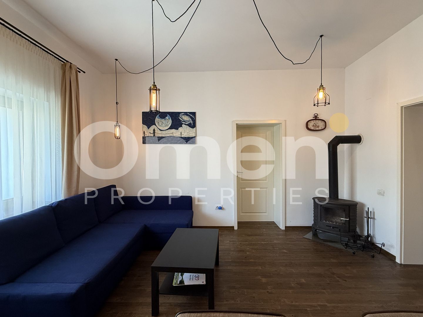 Casa de inchiriat - Centrul Vechi, 2 camere + terasa - Poză 12