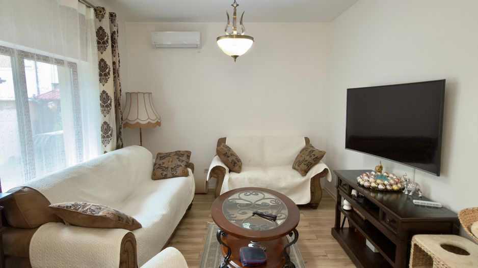 Casa tip duplex, 5 camere, Mogosoaia, P+1+Pod ! - Poză 3