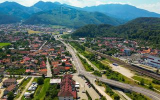 Ansamblu rezidential/ investitional/ comercial, Sacele, Brasov. - Poză 2
