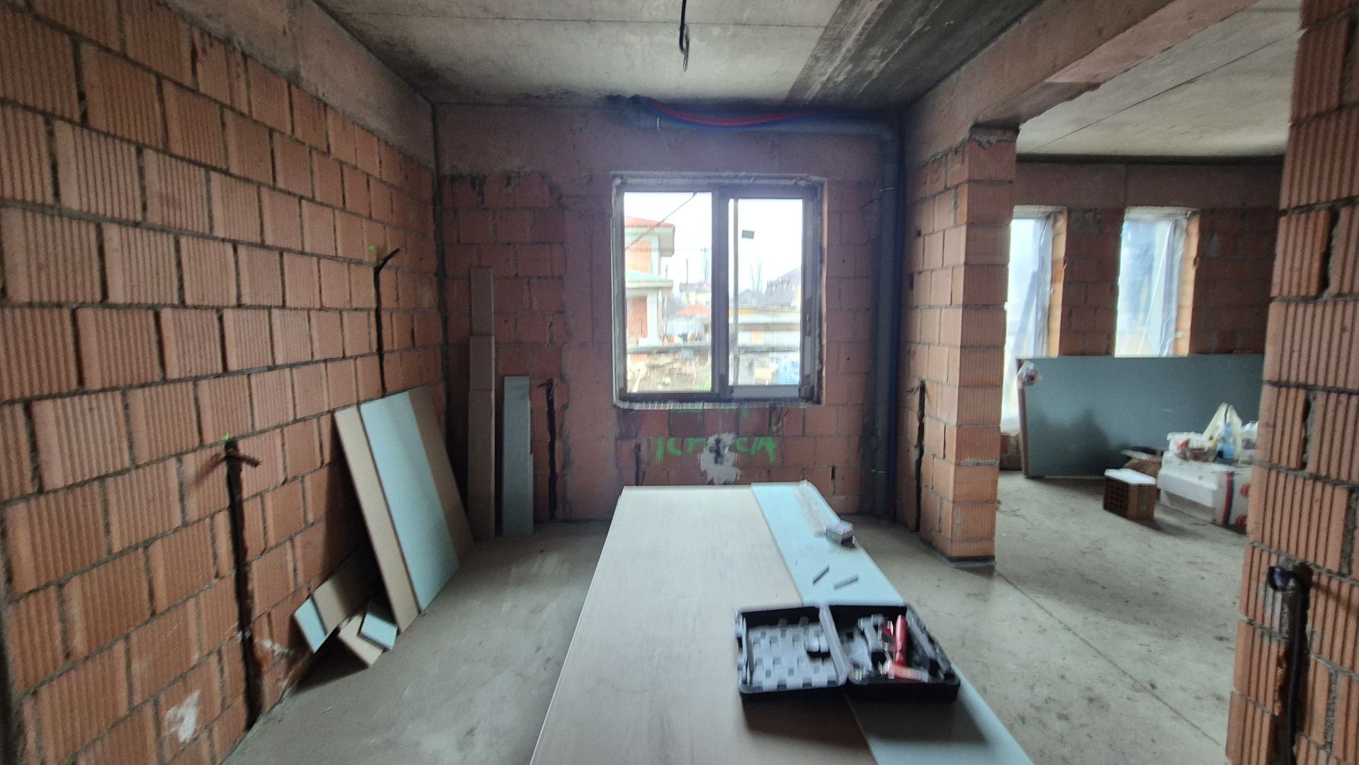 Casa P+1 - constructie 2026 - 281 mp + teren 1018 mp - Mogosoaia - Poză 12