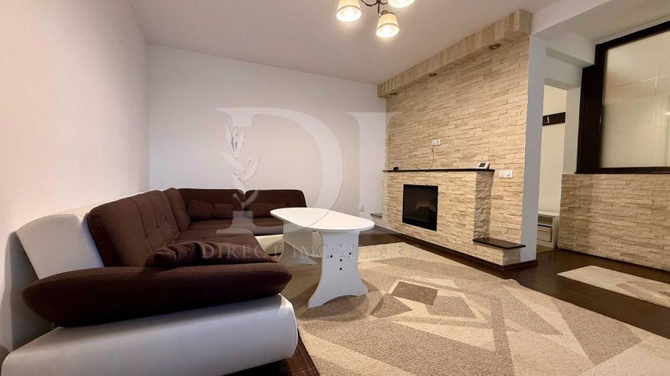 Duplex cu 5 camere, garaj și curte amenajată – Urușagului, Florești - Poză 3