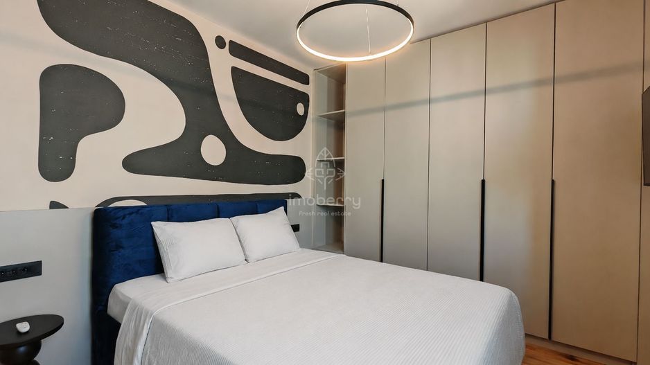 Apartament 3 camere de inchiriat, parcare, Baneasa-Aviatiei, bloc nou - Poză 7