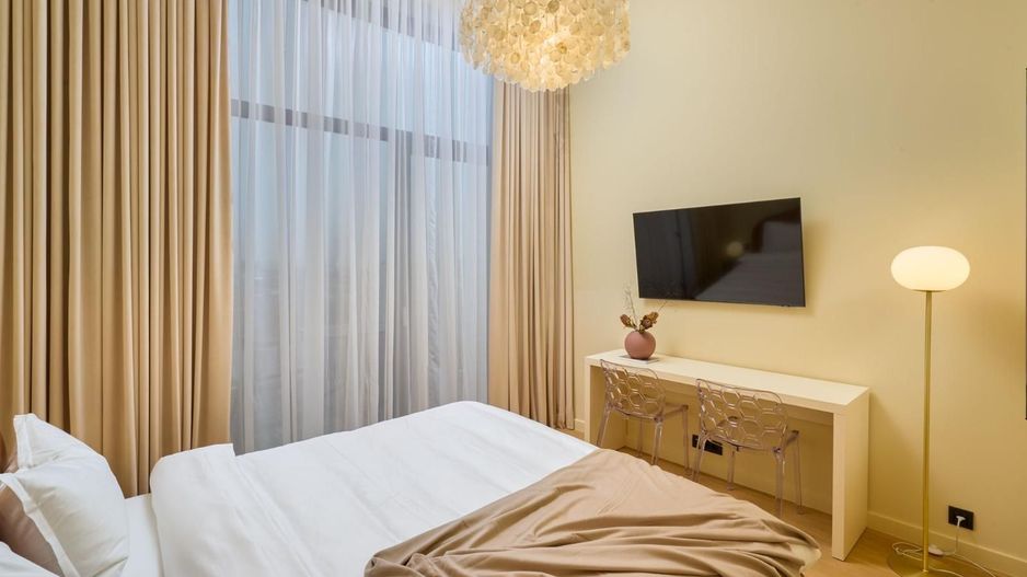 Apartament high end 3 camere in One Herastrau Towers I View superb - Poză 11