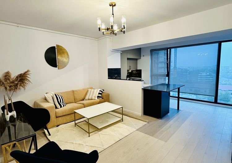 Apartament prima inchiriere Sisesti - Poză 2