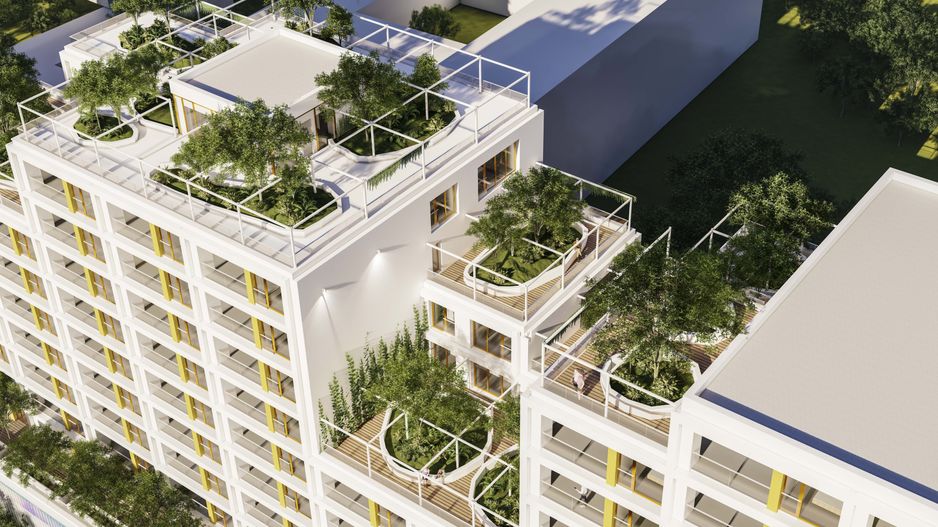 Proiect Calea Vitan 124 Bucuresti Teren cu Autorizatie - Poză 9