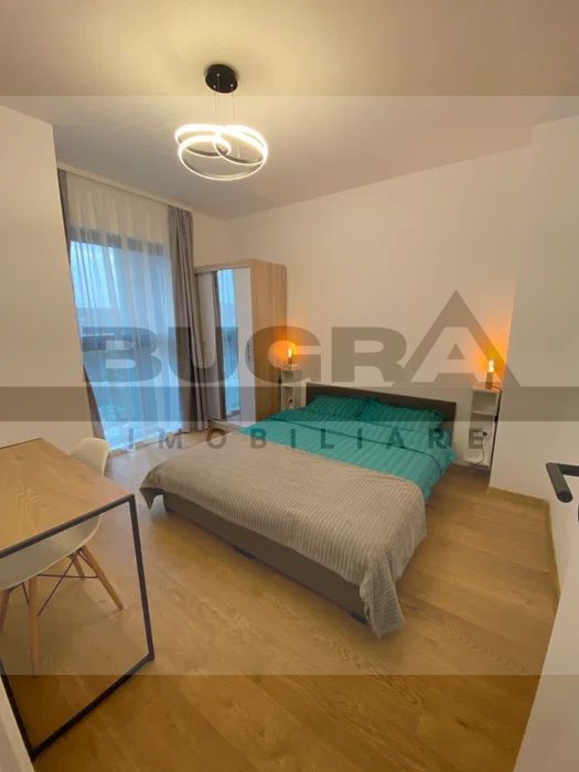 Apartament de 2 camere, lux, 55mp, Complex West City Tower - Poză 6