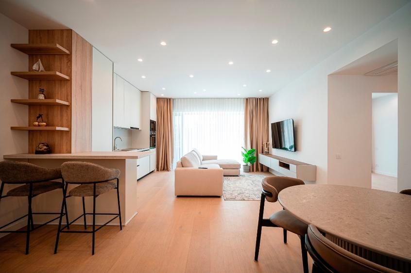 3 camere + loc de parcare in subteran || AVIATIEI TOWER - Poză 2