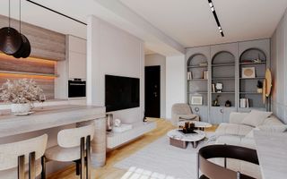 The Concord I Apartamente 2 camere I Premium - Poză 2