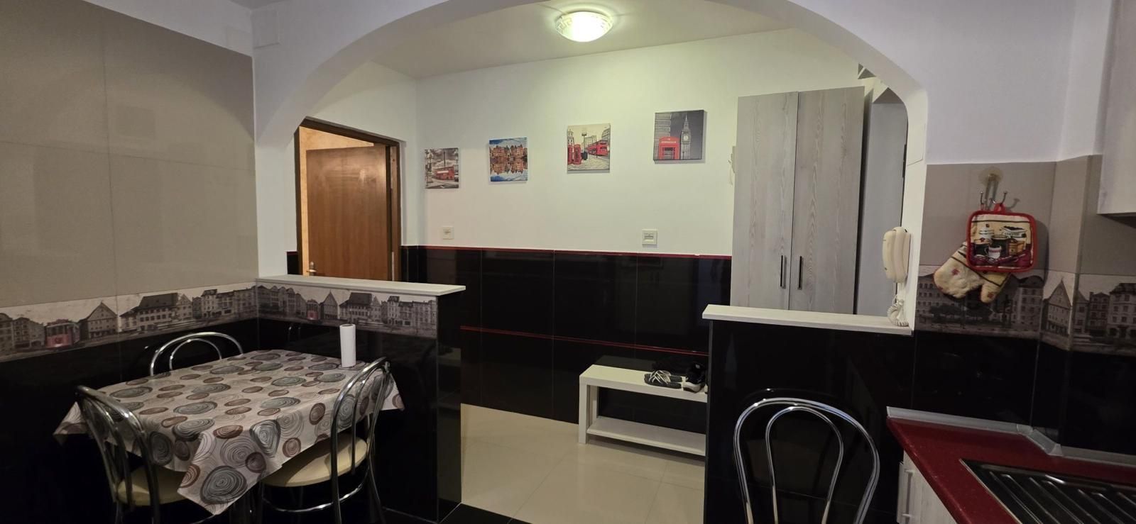 AP. 3 CAMERE PIATA SUDULUI, LOC PARCARE, MOBILAT, METROU 12 MINUTE - Poză 6