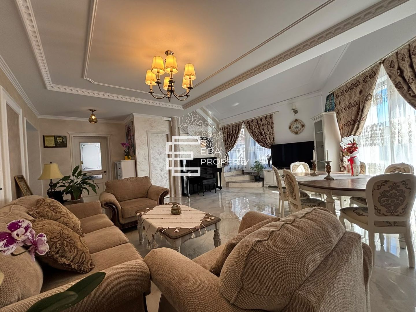 CASĂ INDIVIDUALĂ | 200 MP UTILI | TEREN 464 MP | BRANA – ȘELIMBĂR - Poză 2