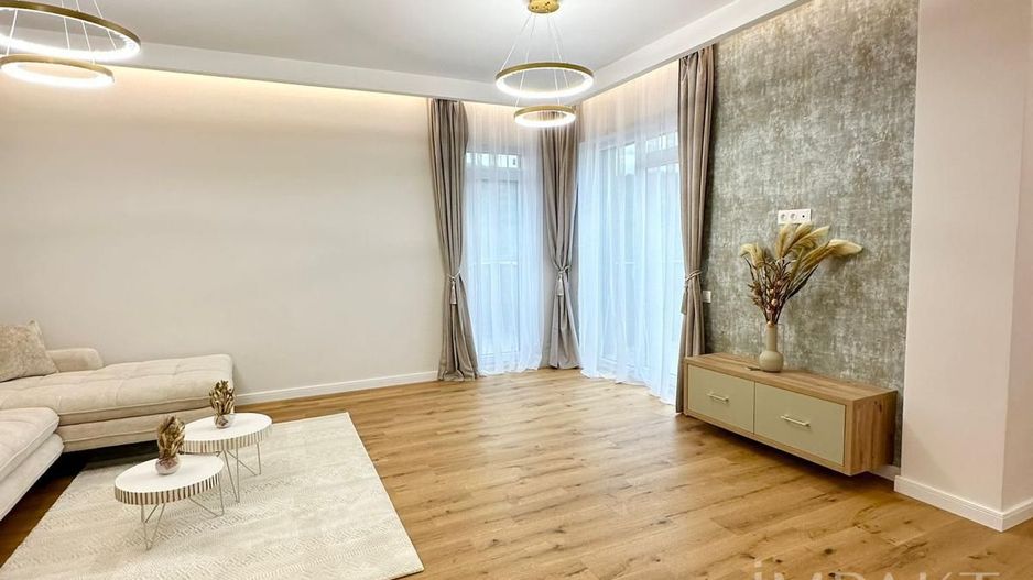 Vanzare penthouse superb zona Terra, Floresti! - Poză 3