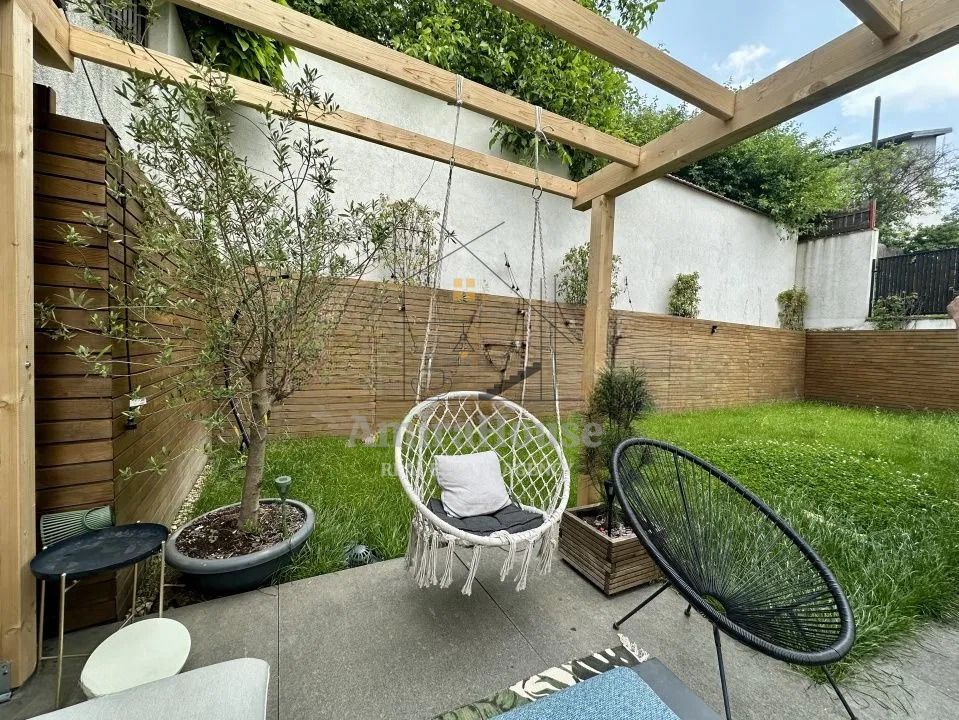 Apartament 3 camere in imobil tip vila, 79 mp, garaj, curte comuna, Gruia - Poză 16