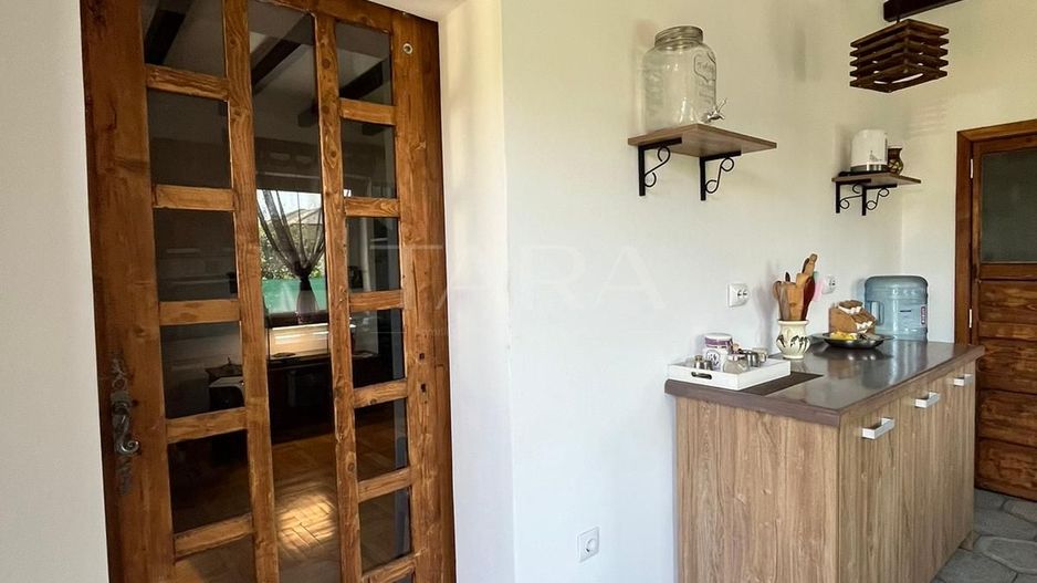 EXCLUSIVITATE Casă în Stil Tradițional în Baciu, Zona Popas Pintea - Poză 4