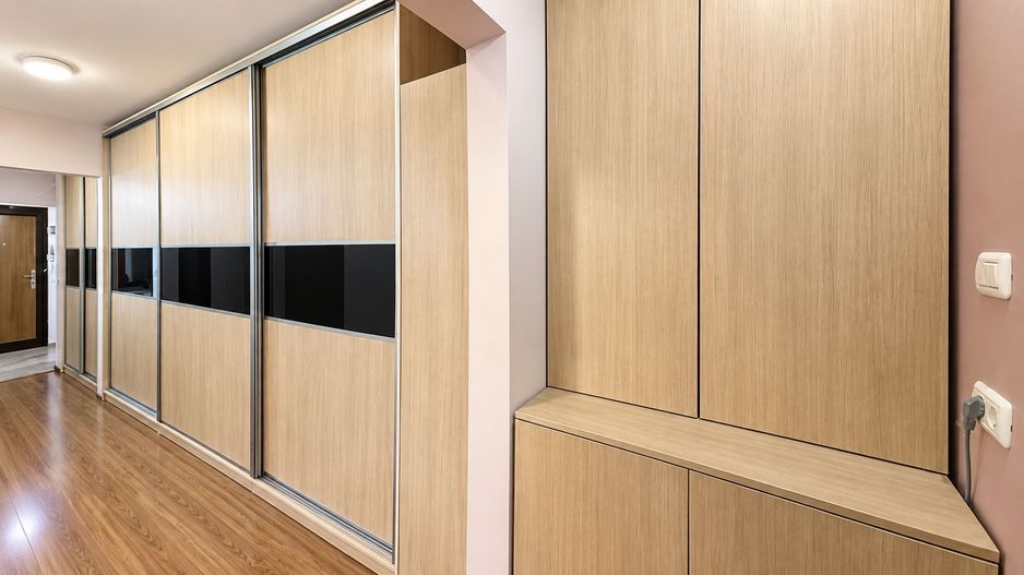 De închiriat Apartament 3 camere, mobilat și utilat, Micalaca - Arad. - Poză 5
