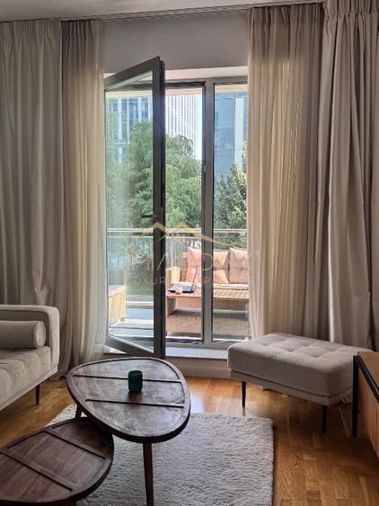 Luxuria Residence: Apartament Impecabil cu 3 Camere, Terasă de 15mp și Parcare - Poză 5