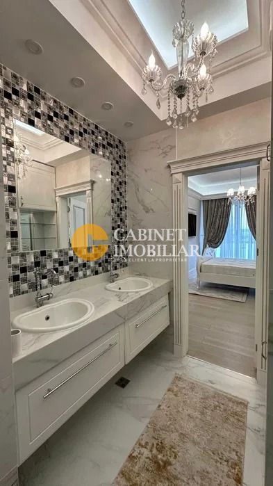 ULTRACENTRAL - APARTAMENT 3 CAMERE - MOBILAT ȘI UTILAT LUX + LOC DE PARCARE - Poză 6