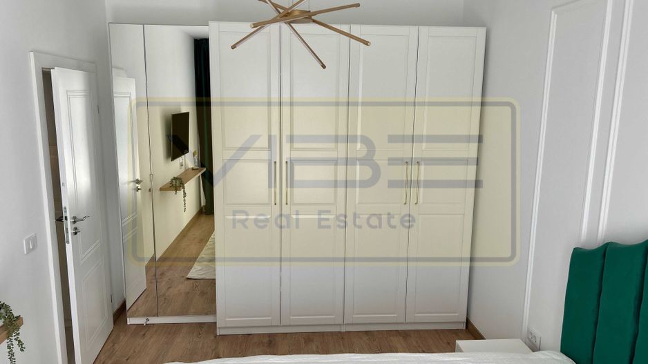 Apartament 2 camere parcare Pacurari Contemporan - Poză 9