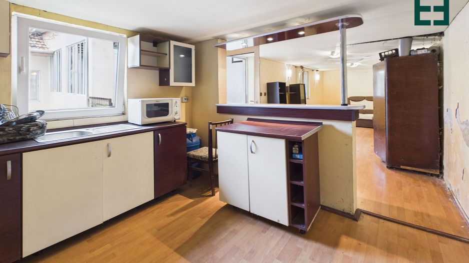 Casă cu 2 camere și 475 mp teren - Zona Aradul Nou - Arad - Poză 7