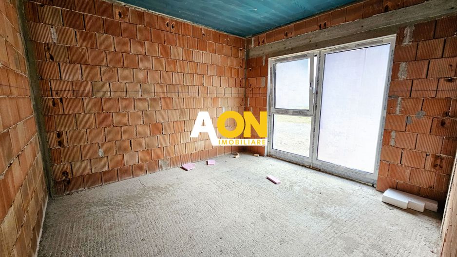 Casa nouă 123 mp utili, semifinisată, 535 mp teren, pod mansardabil - Poză 10