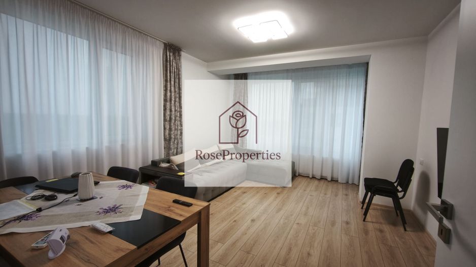 Apartament de vanzare - 2 camere - Novopolis - Constanta - Poză 1