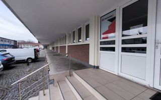 FALEZA NORD cladire multifunctionala 4600 mp cu acces din Bdul Mamaia! - Poză 5