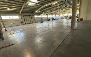 Hala 5000 mp dotata pentru productie si depozitare ISU categoria D - Poză 29