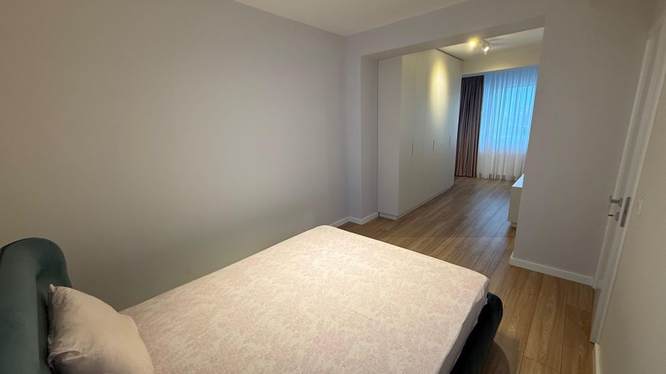 AP. 2 CAMERE IVORY RESIDENCE - 83 MP UTILI, PRIMA INCHIRIERE, LUX - Poză 9