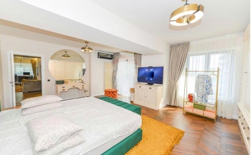 Apartament 2 camere (124 mp), tip luxury în Upground, etaj 3 - Poză 4