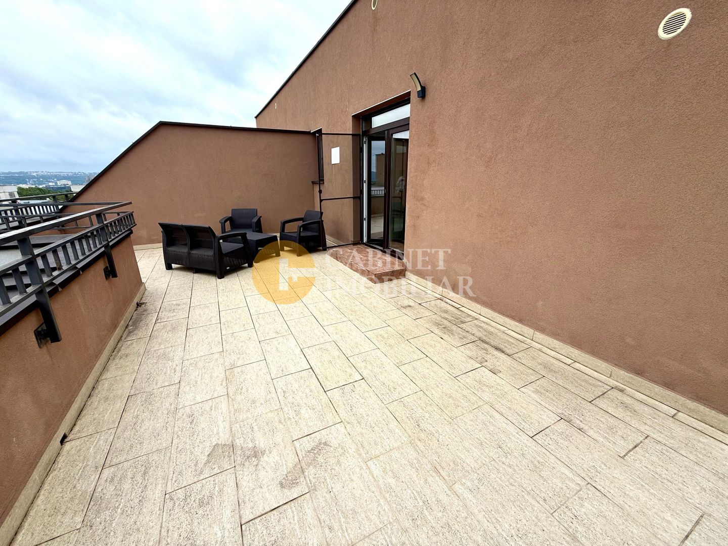 PENTHOUSE Complex Newton, 3 camere, Smart system, mobilat + parcare subterana - Poză 13