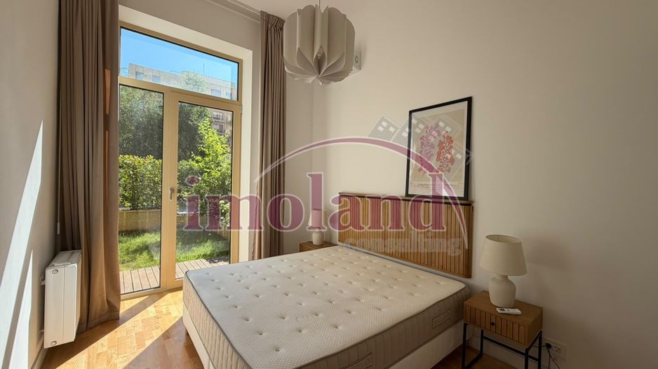 Vanzare - apartament 2 camere-mobilat+utilat - Bucurestii Noi-Marmura Residence - Poză 9