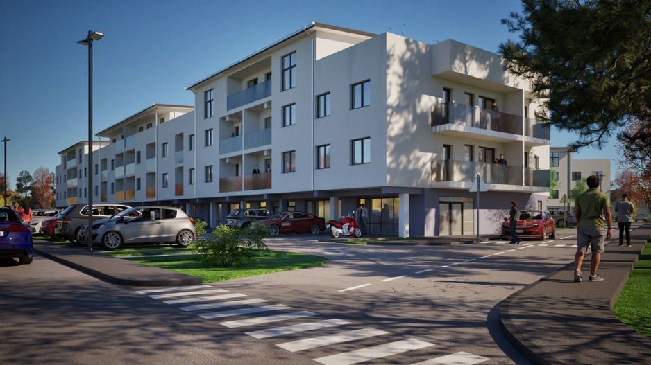 Apartament cu 3 camere, Selimbar, Sibiu - Poză 4