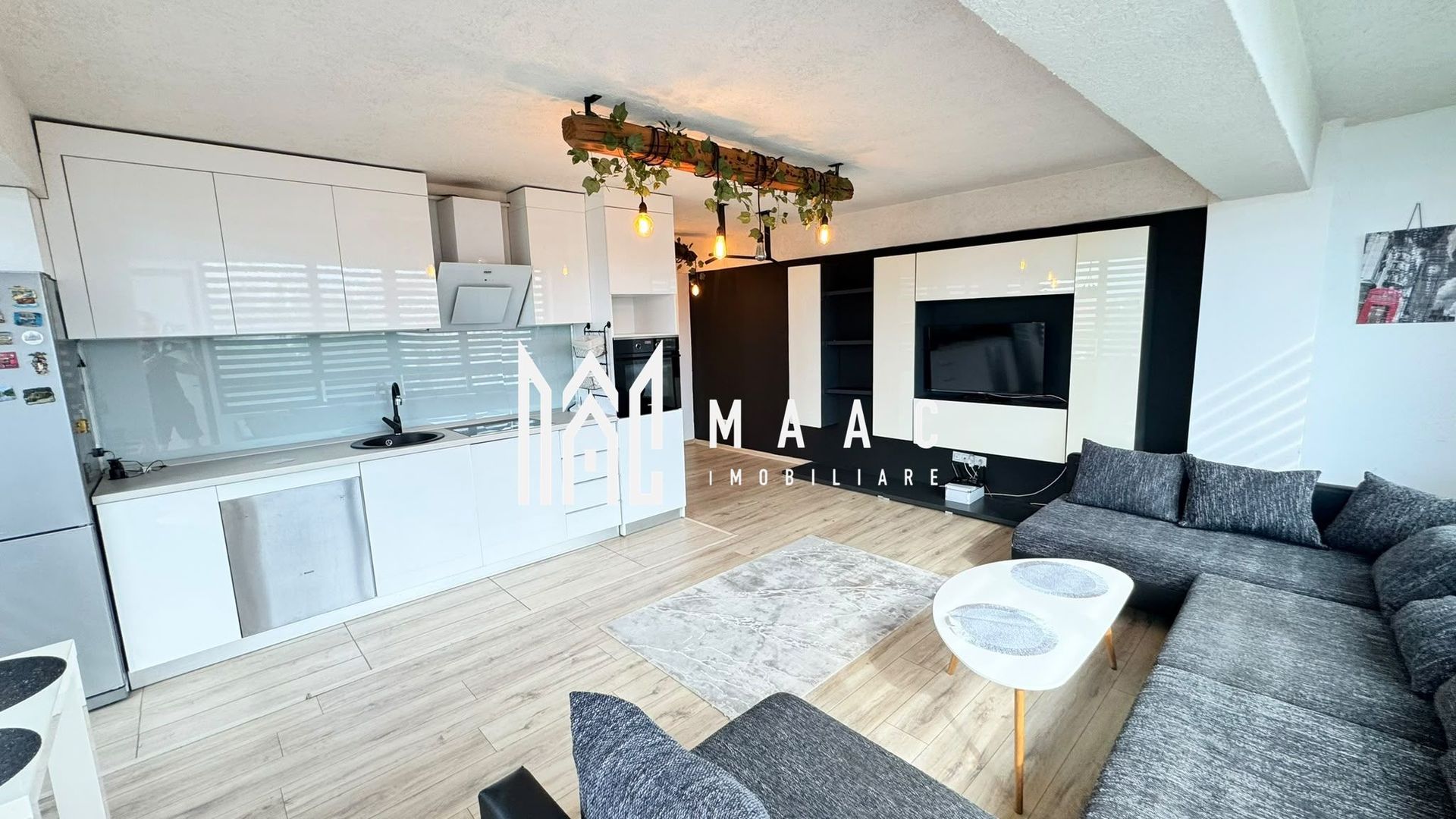 Apartament 2 camere | 2 balcoane | Lift | Parcare | D.Stanca - Poză 1