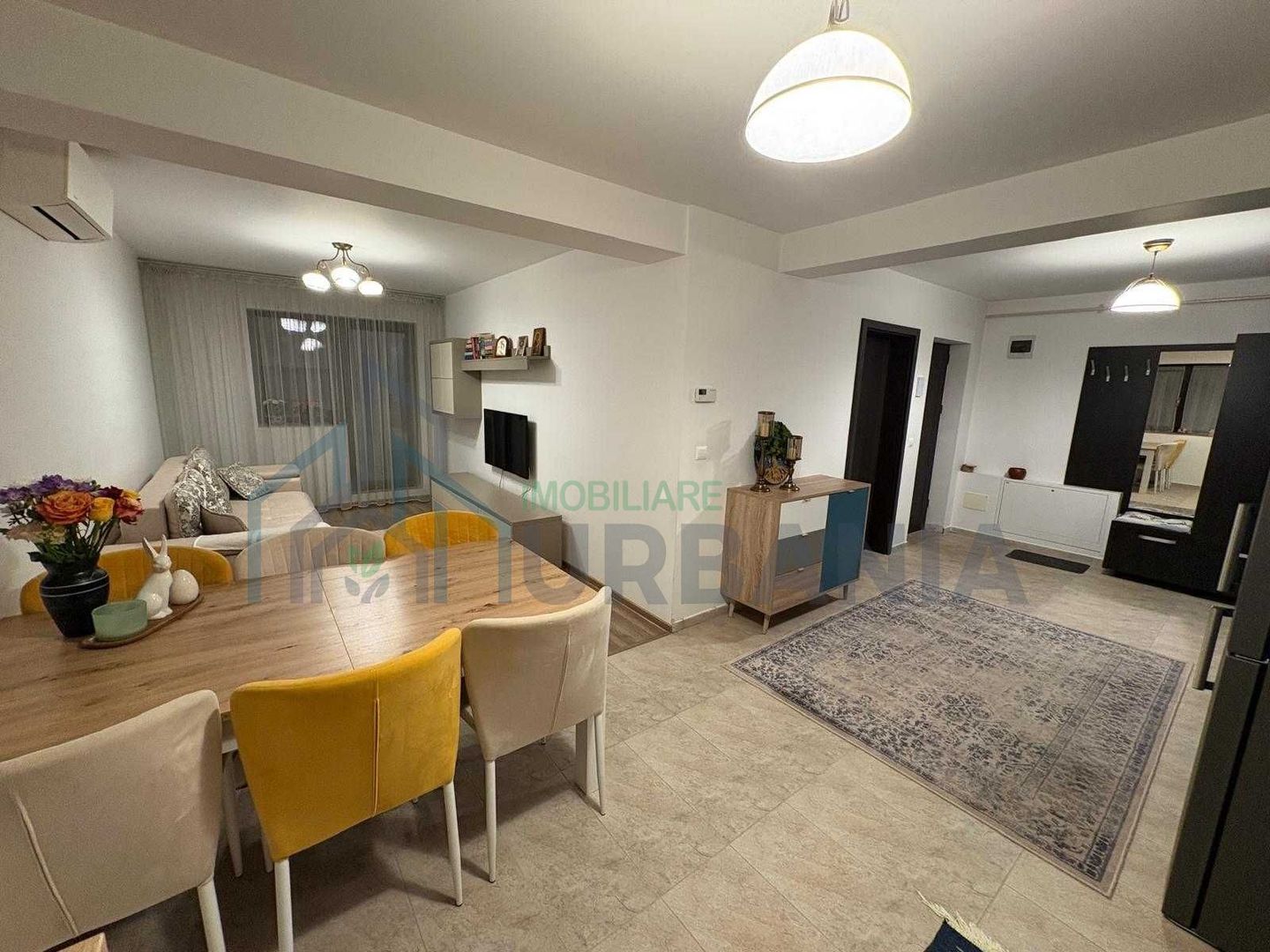 Apartament 3 camere, 64 mp, strada Editurii, Lunca Cetatuii - Poză 1