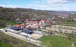 Casa noua | teren 713 mp | Curtea de Arges (Noaptes) – Baiculesti - Poză 2