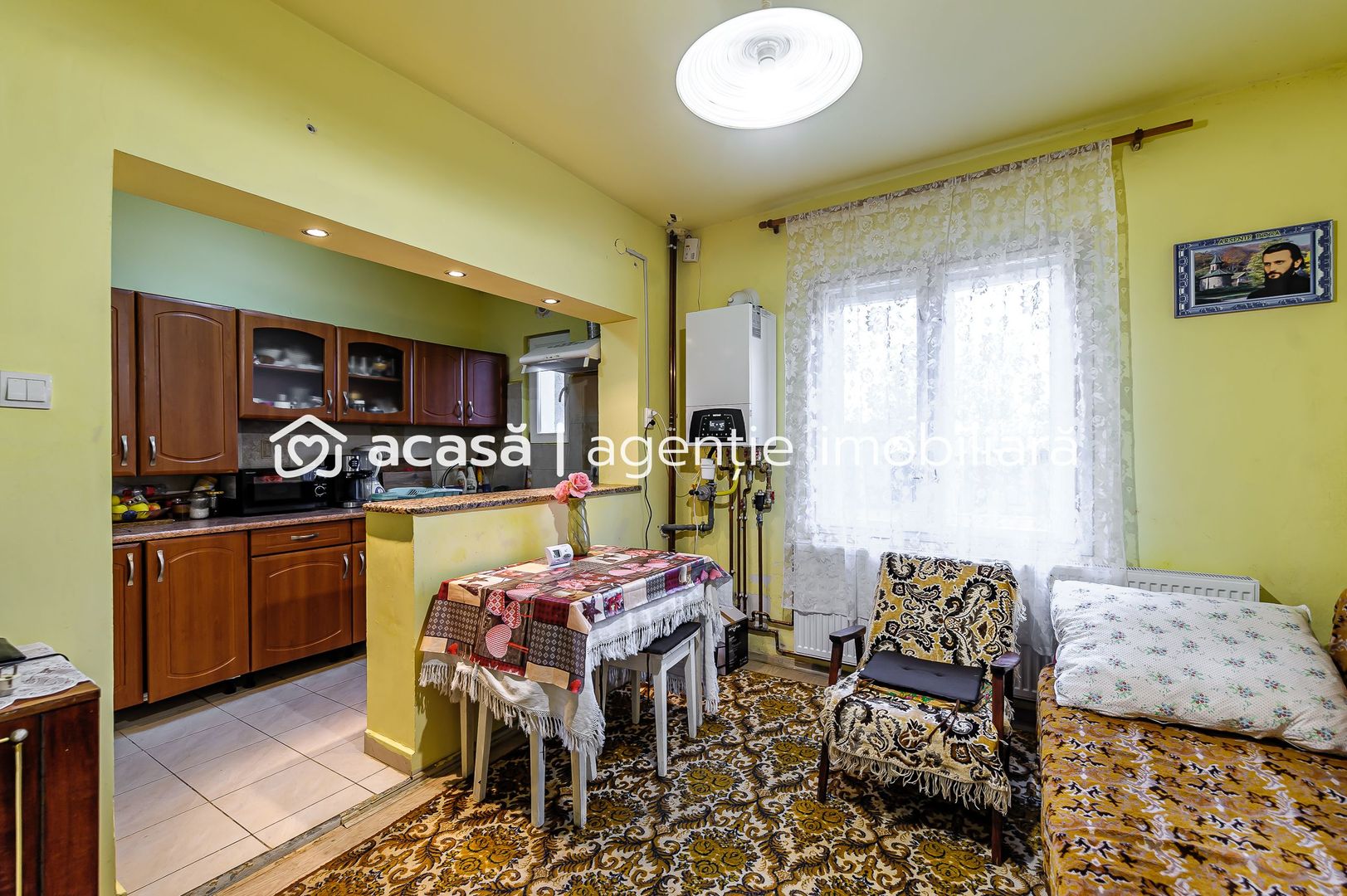 Casă tip duplex cu 2 apartamente în Poltura - Poză 2