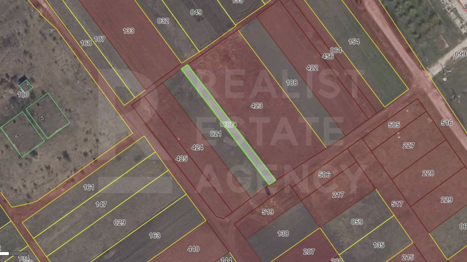 Vânzare, teren agricol, 5 ari, satul Maximovca, Anenii Noi - Poză 1