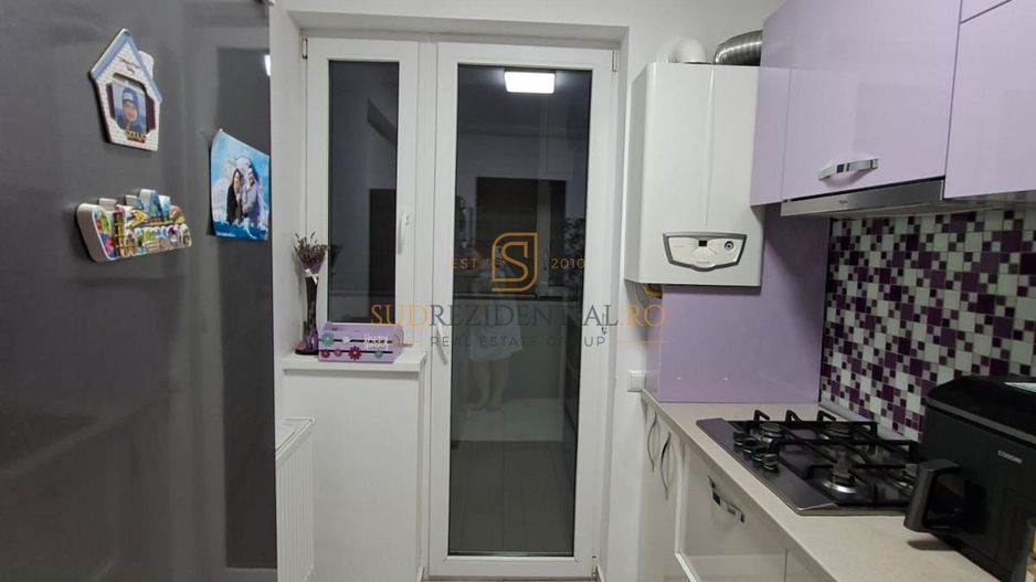 Apartament 2 camere decomandat - Popesti Leordeni, metrou Berceni - Poză 6