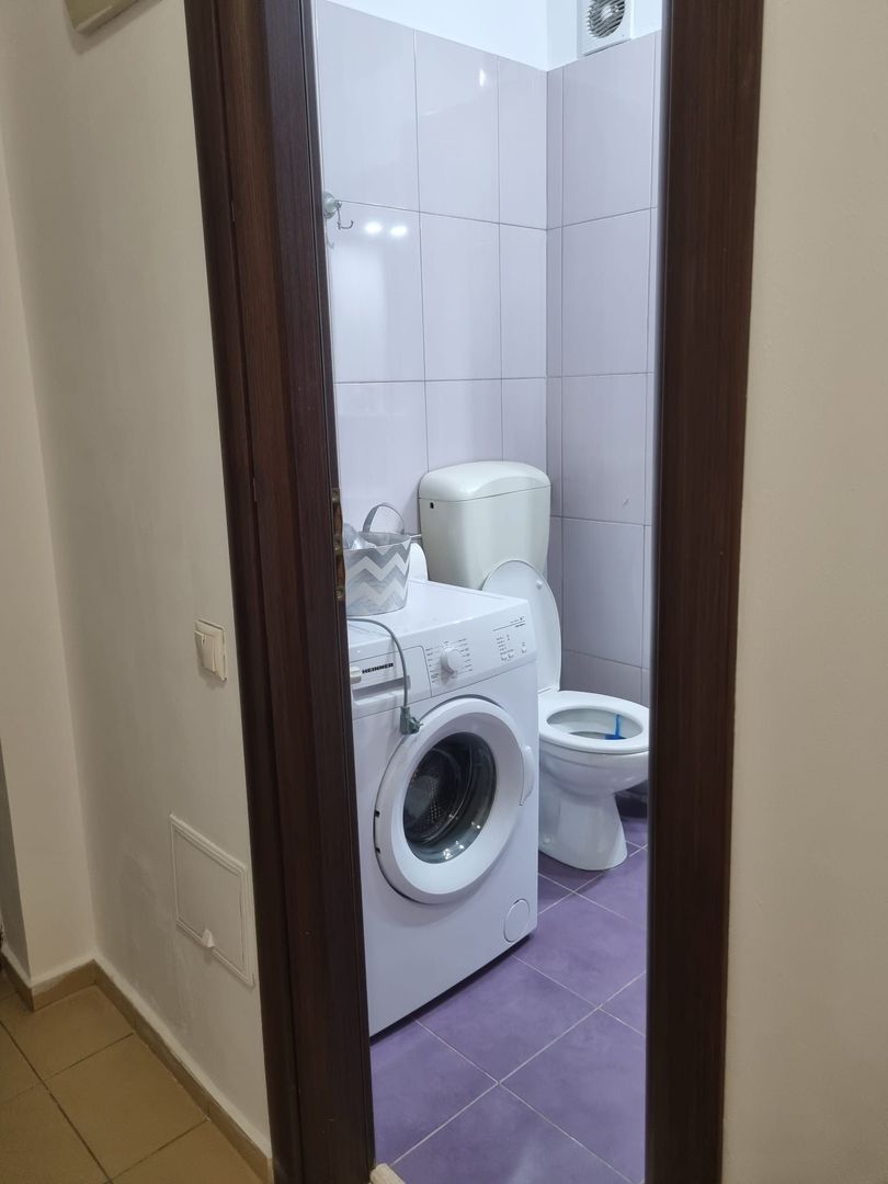 Garsonieră modernă | Bloc 2009 | Centrala proprie - Poză 17