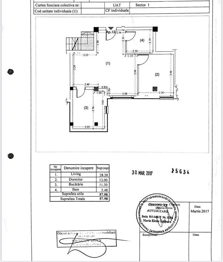 Apartament 2 camere in bloc boutique - zona  Expozitiei - Poză 10