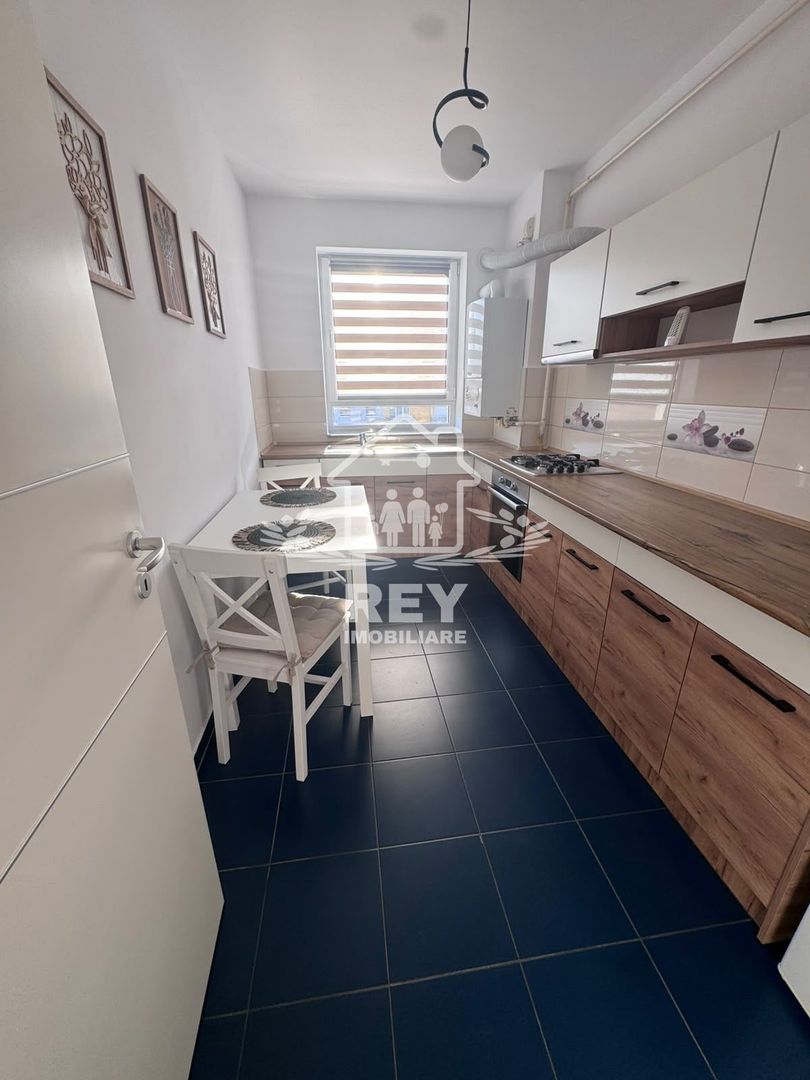 🏢 Garsonieră decomandată și renovată de închiriat | Zona Dedeman – Sibiu - Poză 1