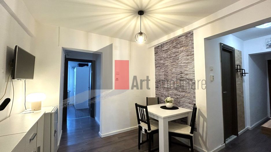 Apartament mobilat si utilat | Zona Tei/Parcul Tei - Poză 2