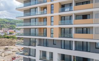 Apartament Studio | 42.52 mp + 11.85 mp Balcon | Sala Polivalentă - Poză 1