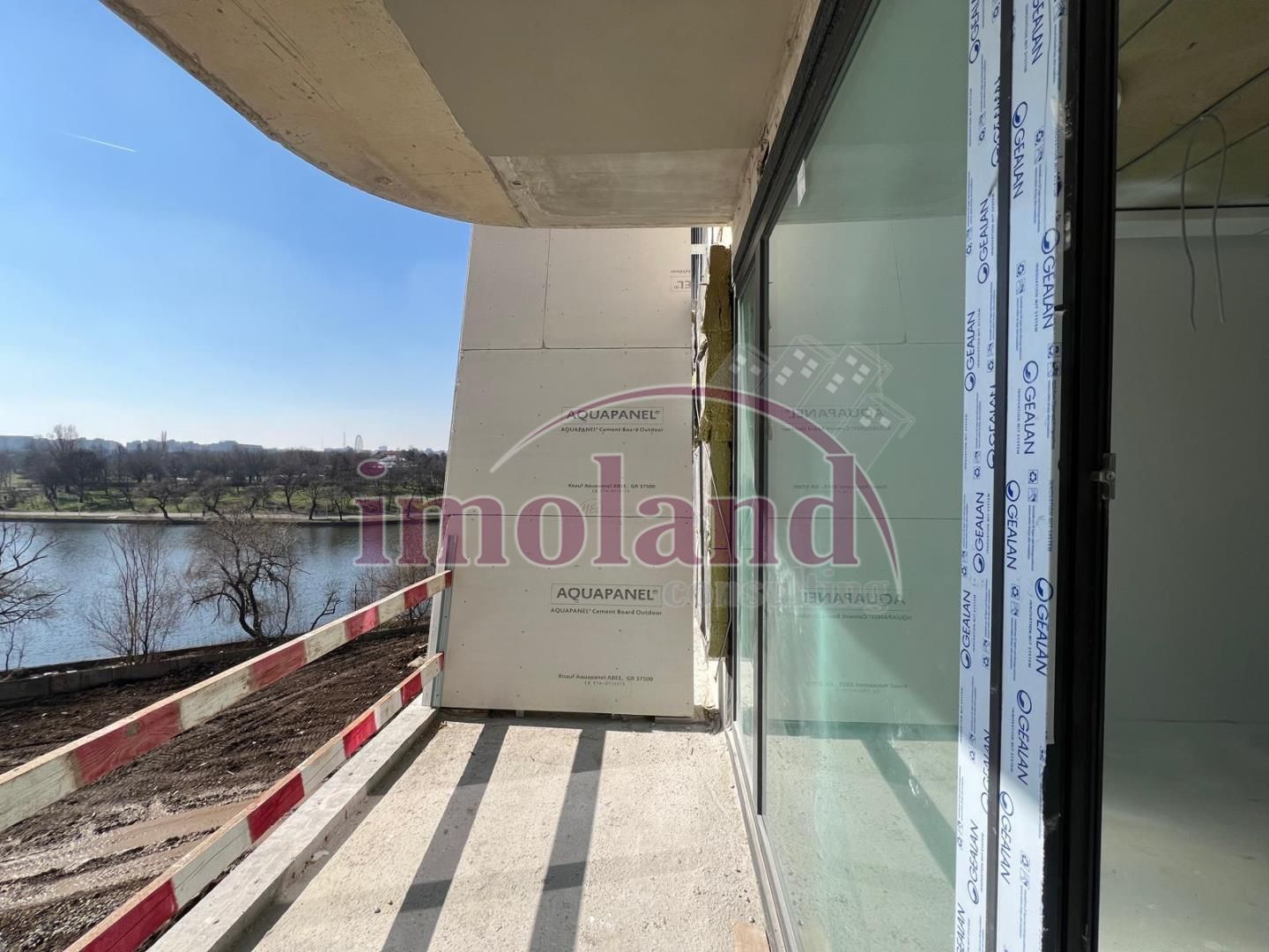 Apartament NOU - 2 camere - vanzare - Petricani-Lacul Plumbuita - Poză 5