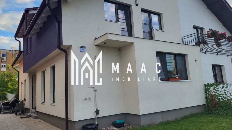 Casa tip duplex| Curte | Mobilata si Utilata | Tineretului - Poză 1