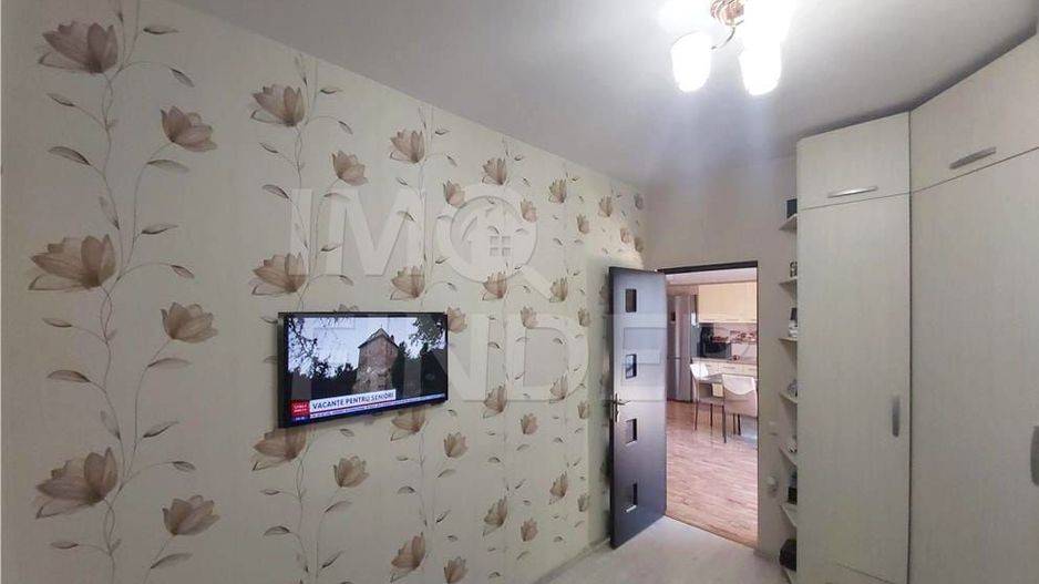 3 camere cu Parcare Subterana Zona Kaufland Marasti - Poză 5