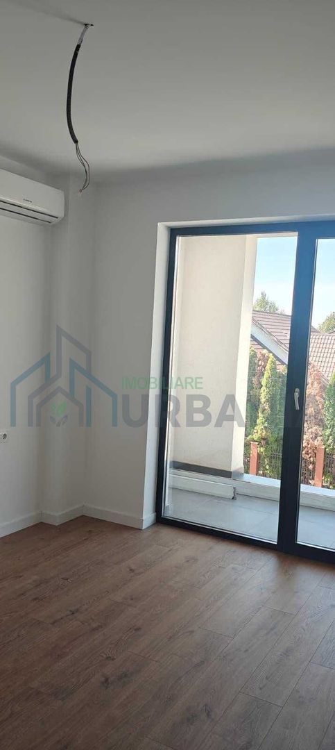Apartament 2 camere decomandate, 66 mp, 2 balcoane și parcare, Ansamblul Sedes Apartamente Păcurari, Valea Lupului - Poză 6