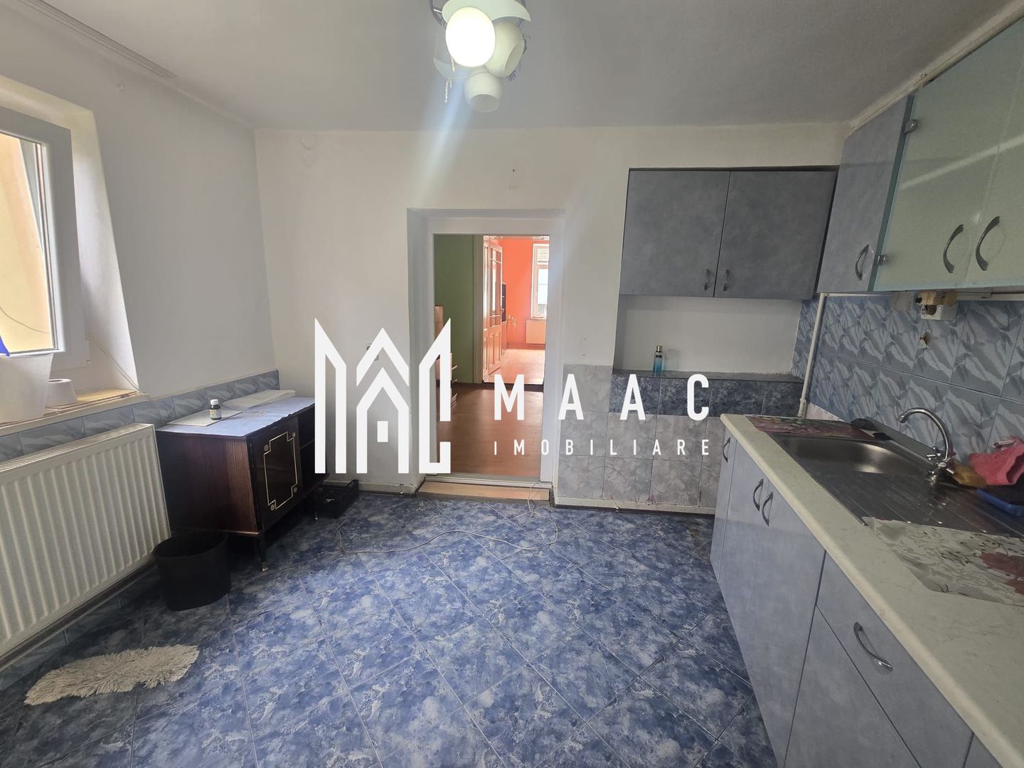 Apartament 2 camere la casa GARAJ Pivnita Zona Garii - Poză 3