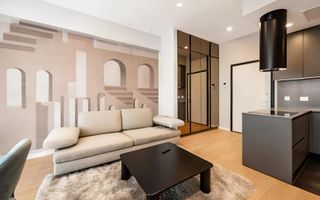 Apartament Luxury 3 camere One Verdi Park I Floreasca I Park View - Poză 12