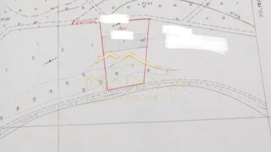 Teren Intravilan ***5000mp****deschidere la lac *47m* // Straulesti - Poză 4